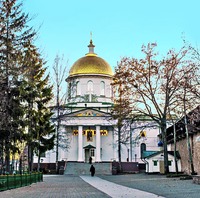 Собор арх. Михаила. 1815–1827 гг. Архит. Л. Руска. Фотография. 2014 г. Фото: А. С. Зверев