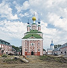 Собор в честь Рождества Пресв. Богородицы. 1765–1774 гг. Фотография. 2018 г. Фото: М. А. Климкова