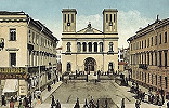 Евангелическо-лютеранская церковь ап. Петра (Петрекирхе). 1833–1838 гг. Архит. А. П. Брюллов. Фотография. 2-я пол. XIX в.