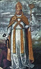 Прп. Прокопий Сазавский. Икона. Сер. XVIII в. (ц. прп. Прокопия Сазавского монастыря)