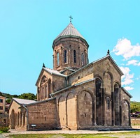 Собор Преображения Господня. 30-е гг. XI в. Фотография. 2016 г. Фото: В. А. Заварицкая