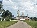 Санаксарский монастырь. Фотография. 2018 г. Фото: М. А. Климкова
