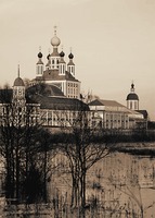 Санаксарский монастырь. Фотография. Нач. XX в.