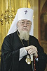Савва (Грыцуняк), митр. Варшавский и Польский. Фотография. 2012 г. 