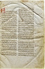 Лист из рукописи «История Компостелы». XIII в. (Salamanca. Bibl. Universitaria. 2658. Fol. 2)