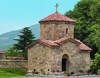 Церковь св. Нины. V–VI, IX вв. Фотография. 2016 г. Фото: Marcin Konsek / Wikimedia Commons