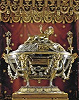 Реликварий со Св. яслями Младенца Христа Фото: Jastrow / Wikimedia Commons