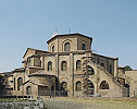 Церковь Сан-Витале. 526-40-е гг. VI в. Фотография. 2015 г. Фото: В. Е. Сусленков