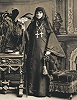 Настоятельница мон-ря игум. Нина (Амилахвари)-мл. Фотография. 1863 г.
