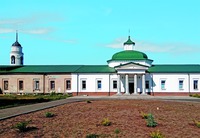 Самарский Пустынный во имя свт. Николая Чудотворца монастырь. Фотография. 10-е гг. XXI в.