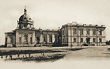 Никольская церковь-школа. 1896–1897 гг. Фотография. Кон. XIX в.
