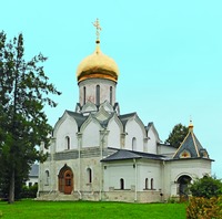 Собор Рождества Пресв. Богородицы. XV в. Фотография. 2019 г. Фото: Ф. А. Зверев