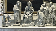 Вертеп. 1291 г. Скульптор Арнольфо ди Камбио