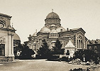 Воскресенский собор. 1877–1884 гг. Архит. А. А. Парланд. Фотография. Нач. XX в.