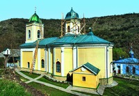 Церковь во имя Св. Троицы. 1818–1821 гг. Фотография. 10-е гг. XXI в.