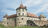 Цитадель Фэгэраш. Фотография. 2019 г. Фото: Daniel ENGELVIN/Flickr