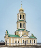 Церковь Спаса Нерукотворного в дер. Калинино. 1774 г. Фотография. 2016 г. Фото: А. Н. Яковлев