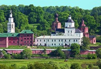 Рыльский Никольский монастырь. Фотография. 2000-е гг. Фото: А. И. Нагаев