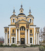 Казанская ц. Вышенского мон-ря. 1832–1844 гг. Фотография. 2014 г. Фото: А. Н. Яковлев