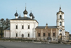 Успенская ц. в Касимове. 1756–1775 гг. Фотография. 2018 г. Фото: А. Н. Яковлев