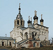 Церковь Воскресения Господня в с. Исады. 1635–1636, 1673 гг. Фотография. 2016 г. Фото: А. В. Слёзкин