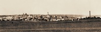 Панорама Ростова-на-Дону. Фотография. 1918 г.