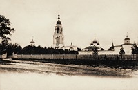 Ростовский Петровский («в Поле») мужской монастырь (Ярославской и Ростовской епархии Ярославской митрополии)