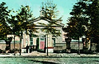 Католический костел в Таганроге. 1807–1810 гг. Фотография. Нач. ХХ в.