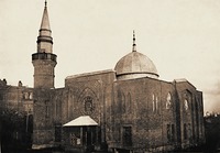 Мечеть в Ростове-на-Дону. 1905–1917/18 гг. Фотография. 1918 г.