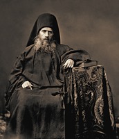 Иером. Арсений (Минин). Фотография. Кон. XIX в.