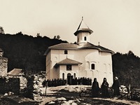 Церковь во имя Св. Троицы. 1777 г. Фотография. 20-е гг. XX в.