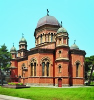 Церковь во имя прор. Илии в Крайове. 1710–1715, 1838 гг. Фотография. 2016 г. Фото: ªtefan Jurcг from Munich, Germany / Wikimedia Commons