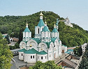 Успенский собор. 1859–1868 гг. Проект архит. А. М. Горностаева. Фотография. 2020 г. Фото: архим. Лазарь (Терещенко)