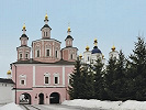 Надвратная Сретенская церковь. Между 1679 и 1690 гг. Фотография. 10-е гг. XXI в.