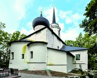 Успенский собор. Ок. 1569 г. Фотография. 2019 г. Фото: А. В. Слезкин