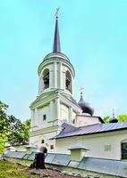 Колокольня Успенского собора. 1821 г. Фотография. 2019 г. Фото: А. В. Слезкин