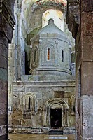 Часовня Воскресения Христова (кувуклия) в соборе Светицховели. XVII в. Фото: В. А. Заварицкая