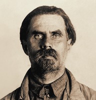 Сщмч. свящ. Сергий Кочуров. Фотография. 1940 г.