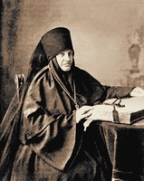 Игум. Мария (Ушакова). Фотография. Ок. 1900 г.