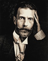 Вел. кн. Сергей Александрович. Фотография. 1903 г.