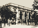 Караимская кенасса. 1896–1908 гг. Архитектор: А. М. Вейзен. Фотография. 10-х гг. ХХ в.