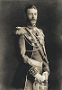 Вел. кн. Сергей Александрович. Фотография Д. М. Асикритова. 1896 г. 