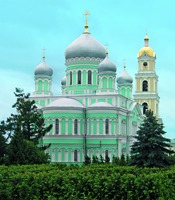 Троицкий собор. 1847–1875 гг. Архит. А. И. Резанов. Фотография. 2017 г. Фото: Я. Э. Зеленина