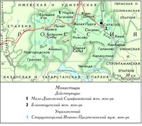 Сарапульская и Можгтнская епархия