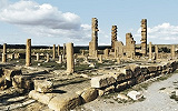 Базилика № 3 (свящ. Сервуса) в Суфетуле. Кон. IV в. Фотография. 2010 г. Фото: China Crisis / Wikimedia Commons