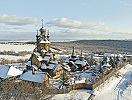 Всехсвятский скит. Фотография. 2020 г. Фото: архим. Лазарь (Терещенко)