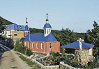 Монастырь во имя прп. Паисия (Величковского) в Севастополе. Фотография. 2020 г. Фото: pravlife.org