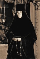 Прмц. игум. Серафима (Сулимова). Фотография. Нач. XX в.