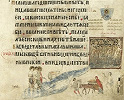 Сорок мучеников Севастийских. Миниатюра из Киевской Псалтири. 1397 г. (РНБ. ОЛДП. F 6. Л. 86) 