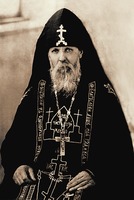 Прп. Серафим Вырицкий, иеросхим. Фотография. 1927 г.